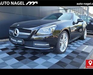 Mercedes-Benz Mercedes-Benz SLK 200 Leder+Pano+Klima+Automatik+P Gebrauchtwagen