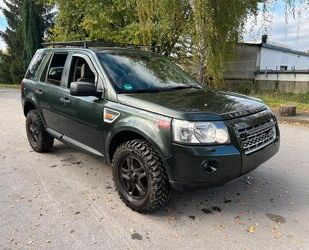 Land Rover Land Rover Freelander TD4 4Wheel Fun Gebrauchtwagen