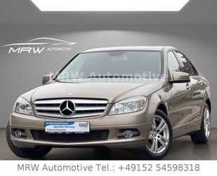 Mercedes-Benz Mercedes-Benz C 200 CGI/AUTOMATIK/NAVI/LEDER/TOP G Gebrauchtwagen