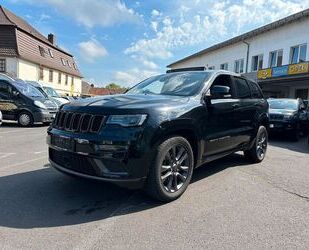 Jeep Jeep Grand Cherokee 3.0 CRD S Xenon+AHK+Leder+Pano Gebrauchtwagen