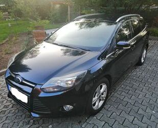 Ford Ford Focus 1,0 EcoBoost 92kW Business Turnier Bus. Gebrauchtwagen