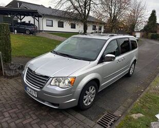 Chrysler Chrysler Grand Voyager Limited 2.8 CRD Autom. Gebrauchtwagen