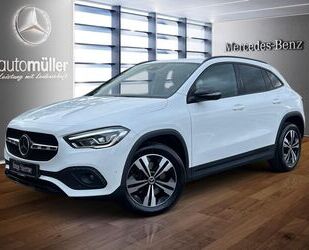 Mercedes-Benz Mercedes-Benz GLA 220 d 4M NIGHT+STANDHEIZ+EASYPAC Gebrauchtwagen