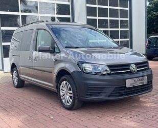 VW Volkswagen Caddy Maxi 1.Hand Navi Sitzh. HU/AU Ser Gebrauchtwagen