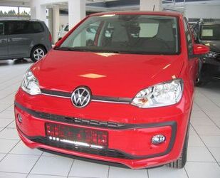 VW Volkswagen up move Gebrauchtwagen