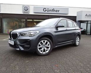 BMW BMW X1 xDrive18d Sport Line (EURO 6d-TEMP) Klima Gebrauchtwagen