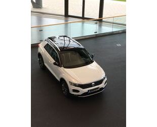 VW Volkswagen T-Roc 2.0 TSI DSG 4MOTION Sport Sport Gebrauchtwagen