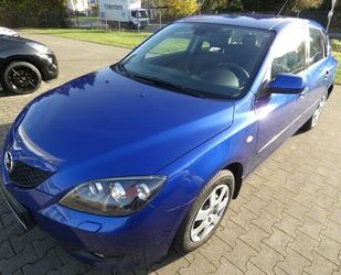 Mazda Mazda 3 1.6 Sport Active*2 HAND*KLIMA*SHZ*TÜV 10.2 Gebrauchtwagen