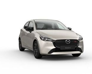 Mazda Mazda 2 1.5 M HYBRID HOMURA *Klimaautomatik*Rückfa Gebrauchtwagen