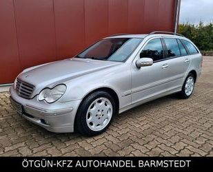 Mercedes-Benz Mercedes-Benz C 200 KOMPR T AVANTGARDE/AUT/AHK/TEM Gebrauchtwagen