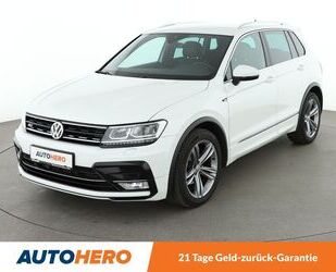 VW Volkswagen Tiguan 2.0 TDI Highline BM *NAVI*CAM*SH Gebrauchtwagen