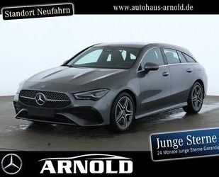 Mercedes-Benz Mercedes-Benz CLA 250 4M SB AMG-Line-Prem. AHK Key Gebrauchtwagen