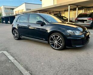 VW Volkswagen Golf 2.0 TDI BMT GTD GTD Gebrauchtwagen