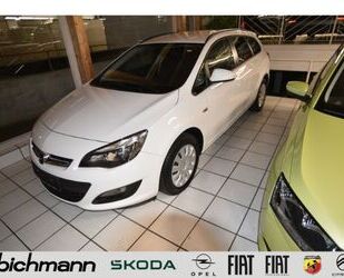 Opel Opel Astra ST Selection Business Paket Intellilink Gebrauchtwagen