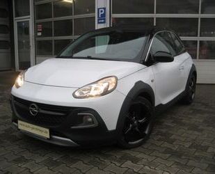 Opel Opel Adam Rocks ecoFlex - Faltdach - Gebrauchtwagen