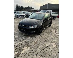 VW Volkswagen Polo V Comfortline Gebrauchtwagen