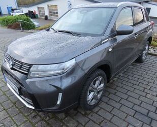 Suzuki Suzuki Vitara 1.4 BOOSTERJET Hybrid AGS Allgrip Gebrauchtwagen