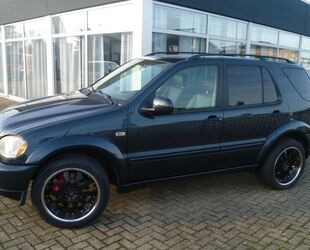 Mercedes-Benz Mercedes-Benz ML 55 AMG Gebrauchtwagen