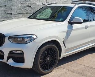 BMW BMW X3 xDrive20d M SPORT 