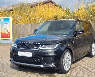 Land Rover Land Rover Range Rover Sport HSE(SE,Pano.Leder.Kam Gebrauchtwagen