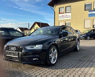 Audi Audi A4 Avant S line Sportpaket / plus Gebrauchtwagen