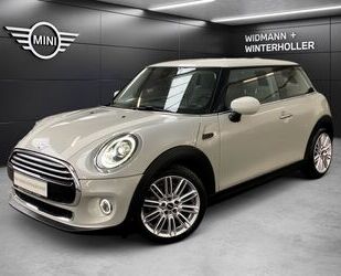 Mini MINI Cooper 3-T. Aut. Chili HUD Navi ad.LED ACC RF Gebrauchtwagen