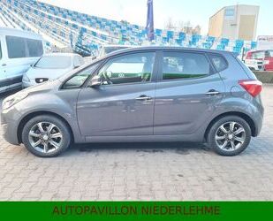 Hyundai Hyundai ix20 1.6*Klima*SHZ*TPM*Kamera*Navi*2.Hand* Gebrauchtwagen