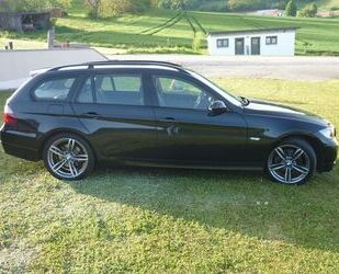 BMW BMW 325i touring -218 PS-18 Zoll-AHK-SHZ-Tempomat Gebrauchtwagen