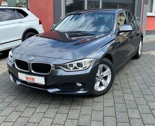 BMW BMW Baureihe 3 Lim. 316i*AUTOMATIK*NAVI*XEN*HIFI*A Gebrauchtwagen