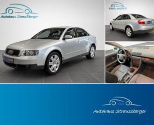 Audi Audi A4 Lim. Tempomat Klimaautomatik EFH NP: 31.00 Gebrauchtwagen