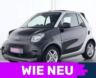 Smart Smart fortwo cabrio Tempo|Klima|Isofix|Plus-Paket Gebrauchtwagen