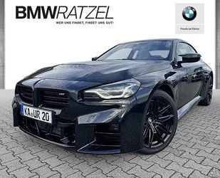 BMW BMW M2 Coupé M Drivers P. HK HiFi DAB LED Klimaaut Gebrauchtwagen