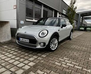 Mini MINI Cooper D Clubman Chilli/Aut./PDC/8-fach Berei Gebrauchtwagen