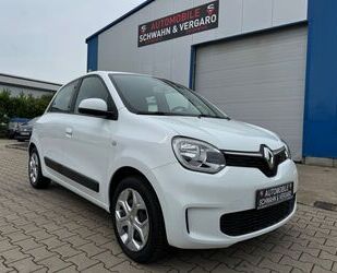 Renault Renault Twingo Limited*Klima*Sitzheizung*1.Hand* Gebrauchtwagen