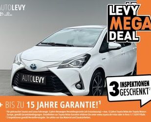 Toyota Toyota Yaris Limited Hybrid Tempomat/Bluetooth/ Gebrauchtwagen