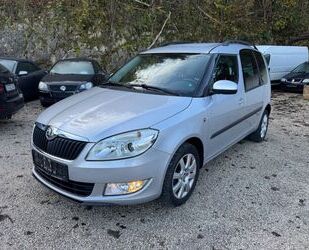 Skoda Skoda Roomster Ambition,Nur 94.000,1 Hand,Klima Gebrauchtwagen