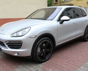 Porsche Porsche Cayenne S (Navi / Leder / Schiebedach / 21 Gebrauchtwagen