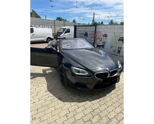 BMW BMW M6 Cabrio M6 Gebrauchtwagen