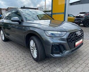 Audi Audi Q5 40 TFSI quattro S line Gebrauchtwagen