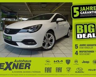 Opel Opel Astra 1.2 Turbo ULTIMATE Tech- Paket Park & G Gebrauchtwagen