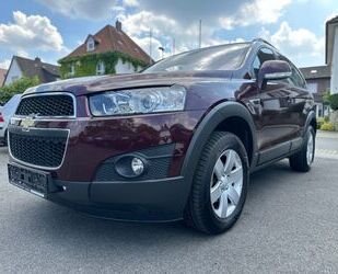 Chevrolet Chevrolet Captiva 2.4 LT 2WD /7-Sitz/Navi/Pdc/Ac/R Gebrauchtwagen