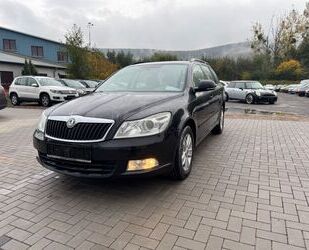 Skoda Skoda Octavia Combi Impuls Edition_1. Hand_90kW_ Gebrauchtwagen