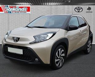 Toyota Toyota Aygo X Team Deutschland 1.0 Automatik RFK S Gebrauchtwagen