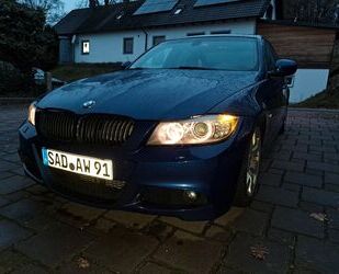 BMW BMW 325d, M-Sportpaket, SD, Leder, Navi Gebrauchtwagen