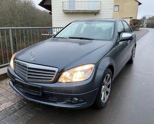 Mercedes-Benz Mercedes-Benz C 200 C -Klasse Lim. C 200 Kompresso Gebrauchtwagen