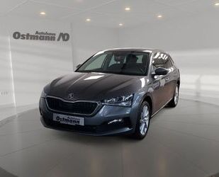 Skoda Skoda Scala 1.0 TSI Style 4xSHZ el.Heck RFK LED Na Gebrauchtwagen