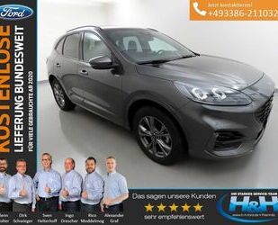 Ford Ford Kuga 2.5 Plug-in-Hybrid ST-Line (AHK) Gebrauchtwagen