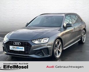 Audi Audi A4 Avant S line 40 TDI S tronic Einparkh MMI Gebrauchtwagen