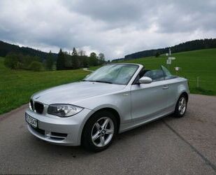 BMW BMW 118i Cabrio - 2.Hand- TOP! Gebrauchtwagen