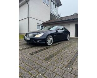 Mercedes-Benz Mercedes-Benz CLS 55 AMG Gebrauchtwagen